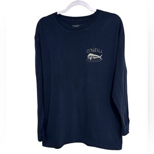 O’Neill Graphic Fish Long Sleeve Tee